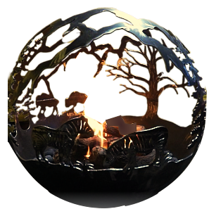 Custom Fire Pits - Outdoor Fire Pit Designs - Utah Fire Pits